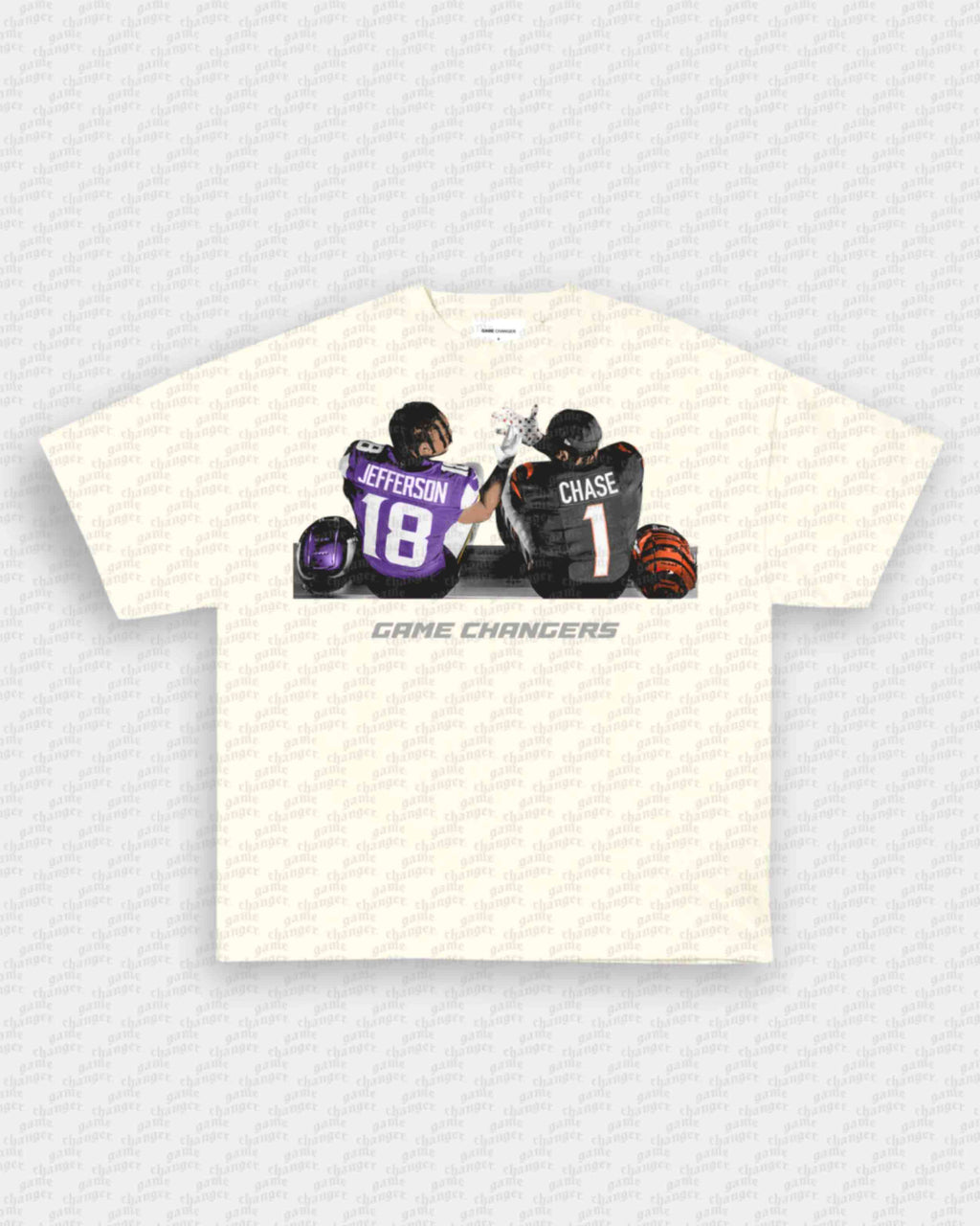 JAMARR X JJETTAS V3 TEE