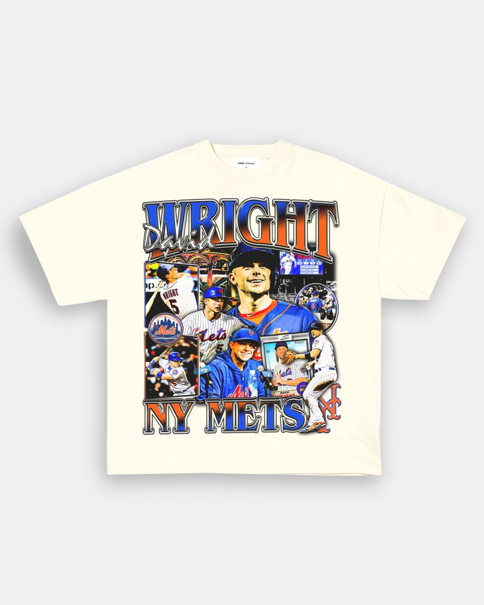 DAVID WRIGHT TEE