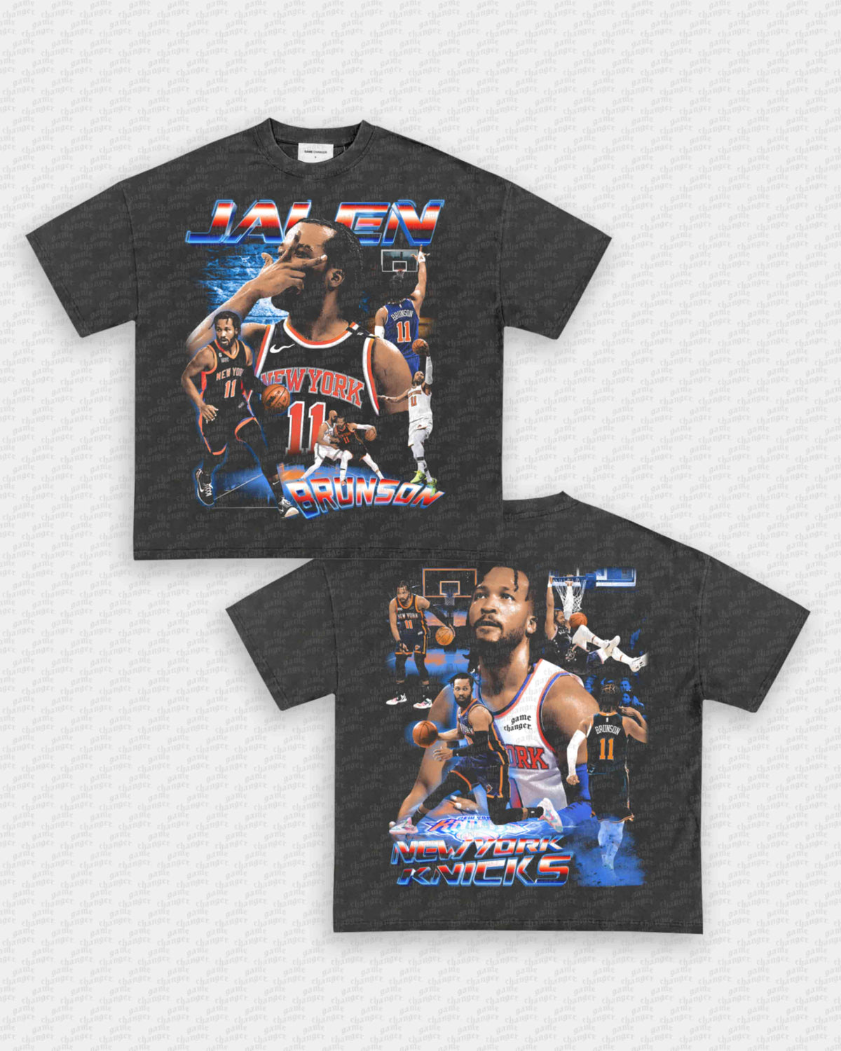 JALEN BRUNSON V5 TEE - [DS]