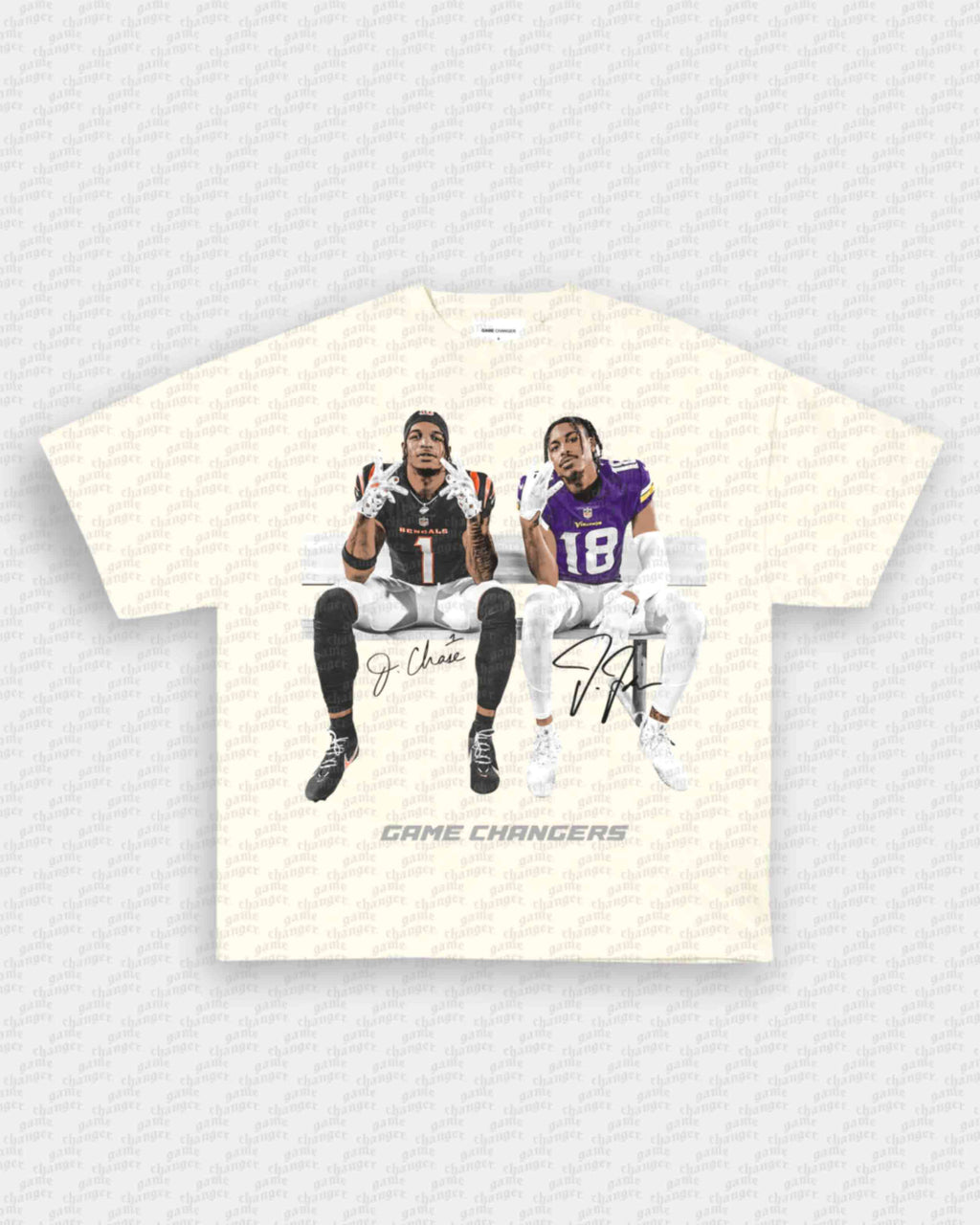 JAMARR X JJETTAS V2 TEE