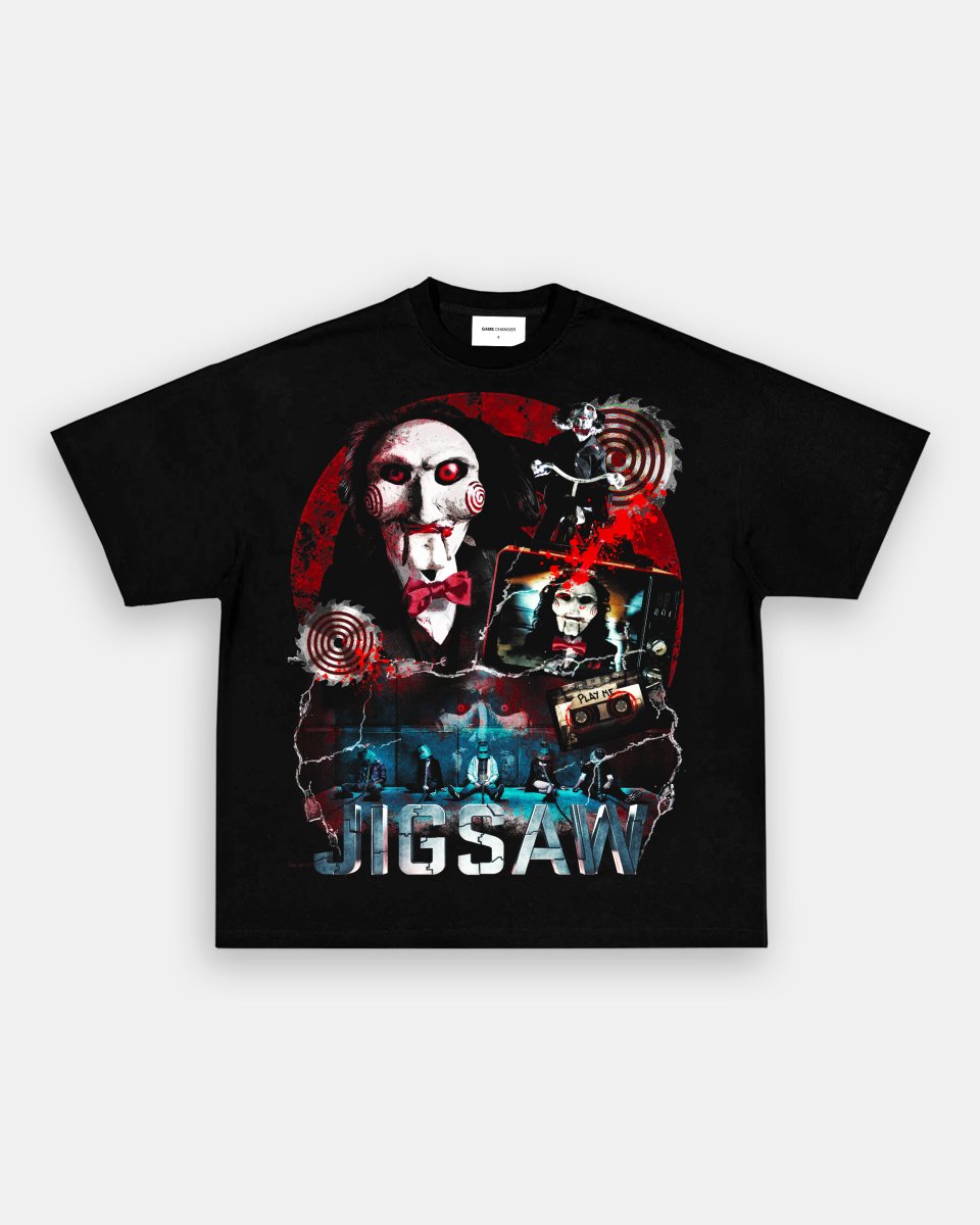 JIGSAW TEE