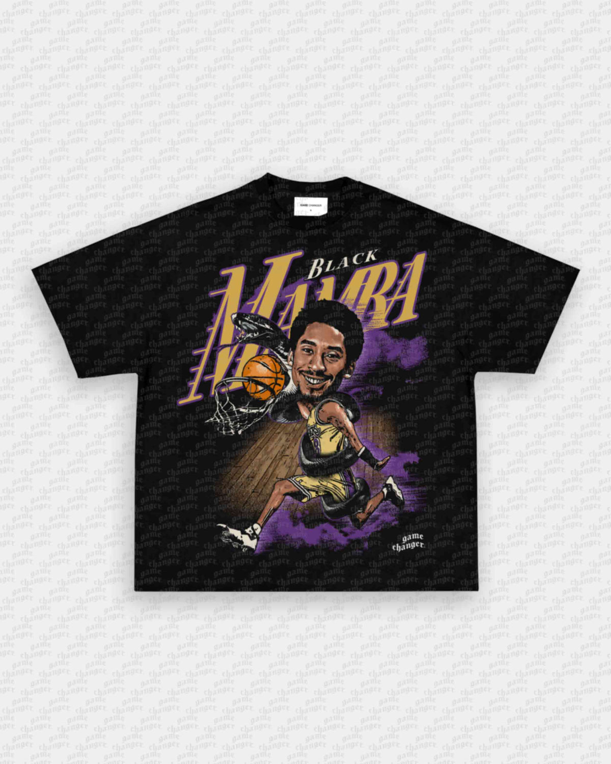 BLACK MAMBA V2 TEE
