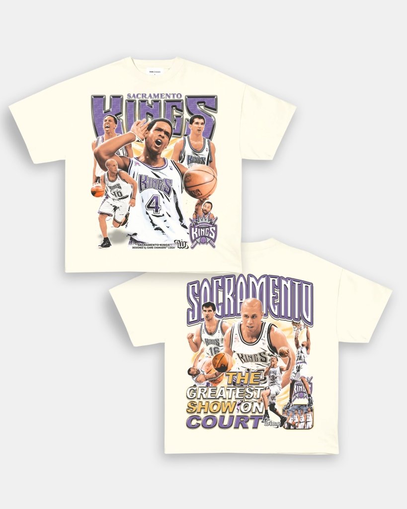 2001 KINGS TEE - [DS]