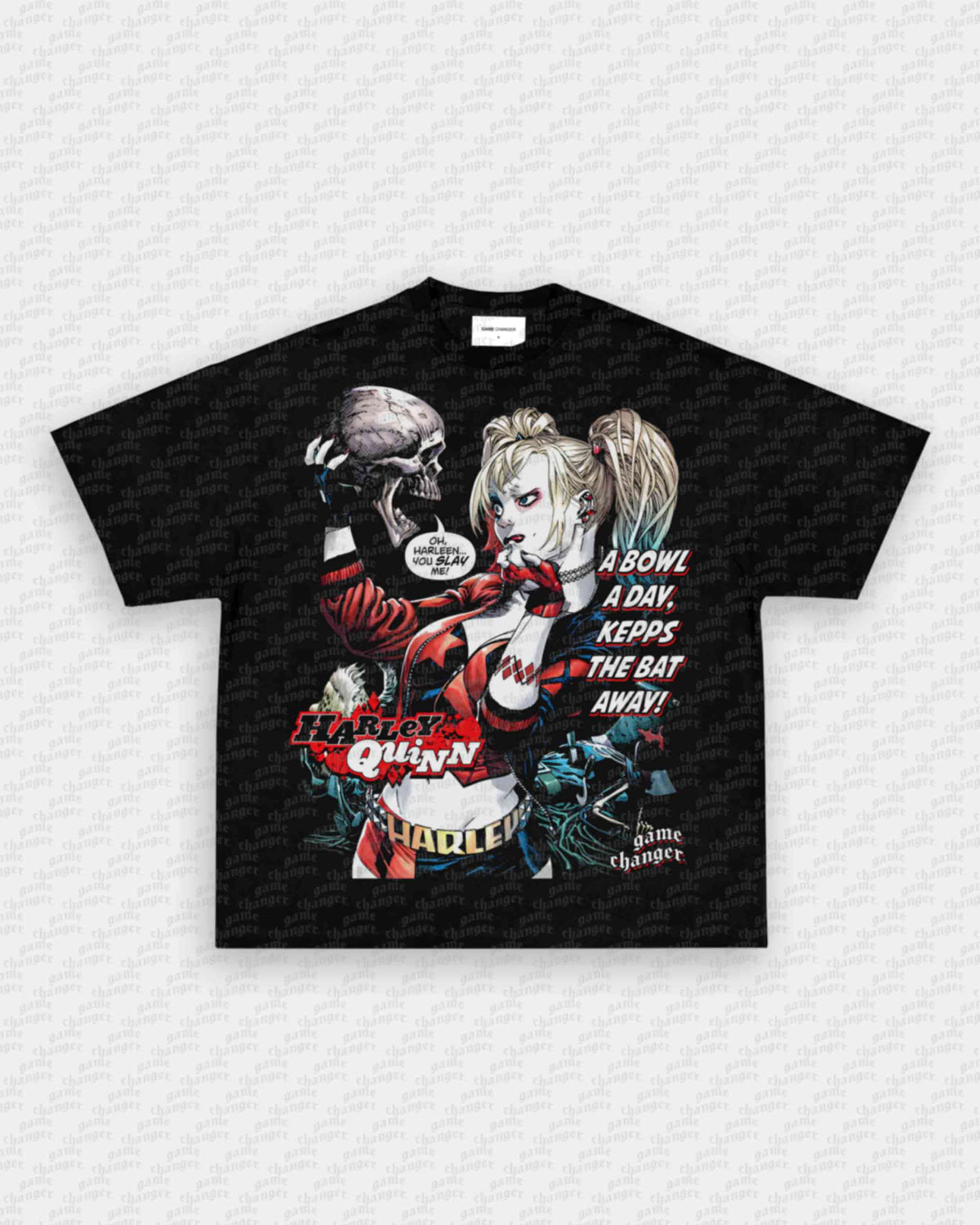 HARLEY QUINN V3 TEE