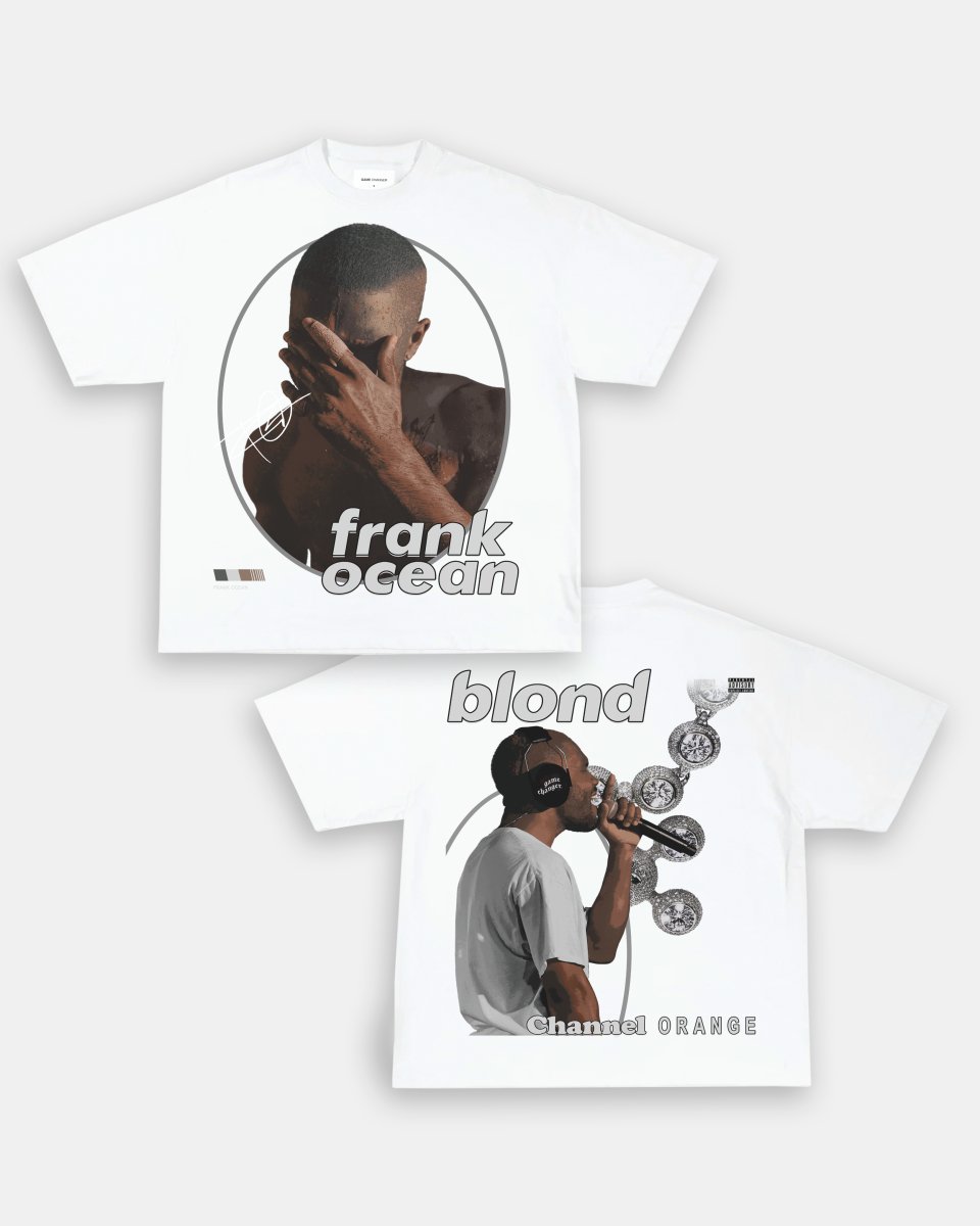 FRANK OCEAN V5 TEE - [DS]