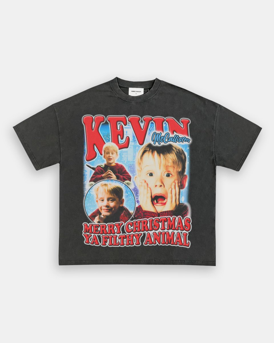 KEVIN MCCALLISTER TEE