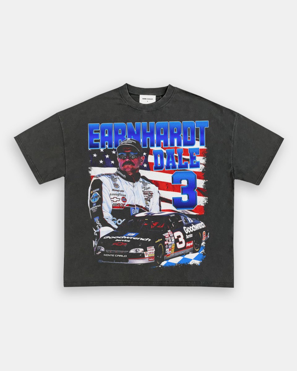 DALE EARNHARDT TEE