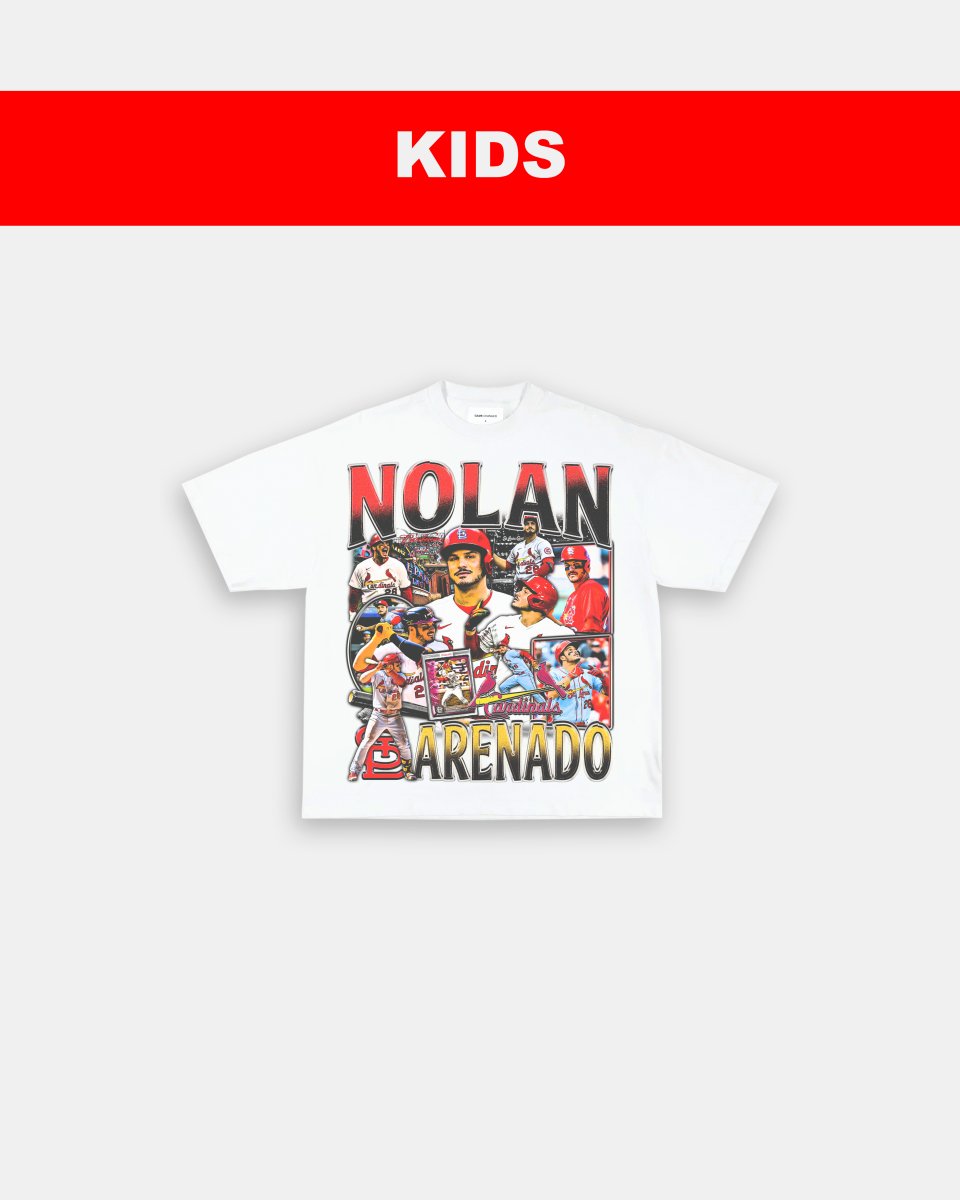 NOLAN ARENADO - KIDS TEE
