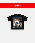 DERRICK ROSE - MEMPHIS - KIDS TEE