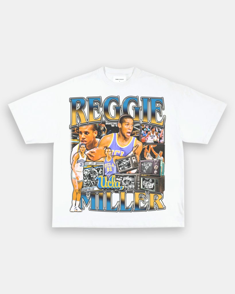 REGGIE MILLER - UCLA TEE