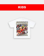 CORBIN CARROL - KIDS TEE