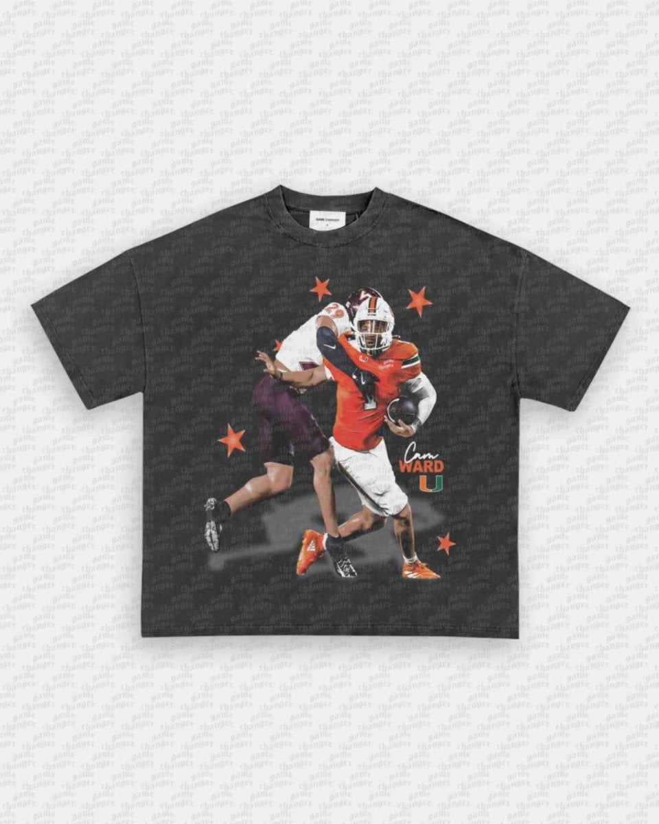 CAM WARD V2 TEE