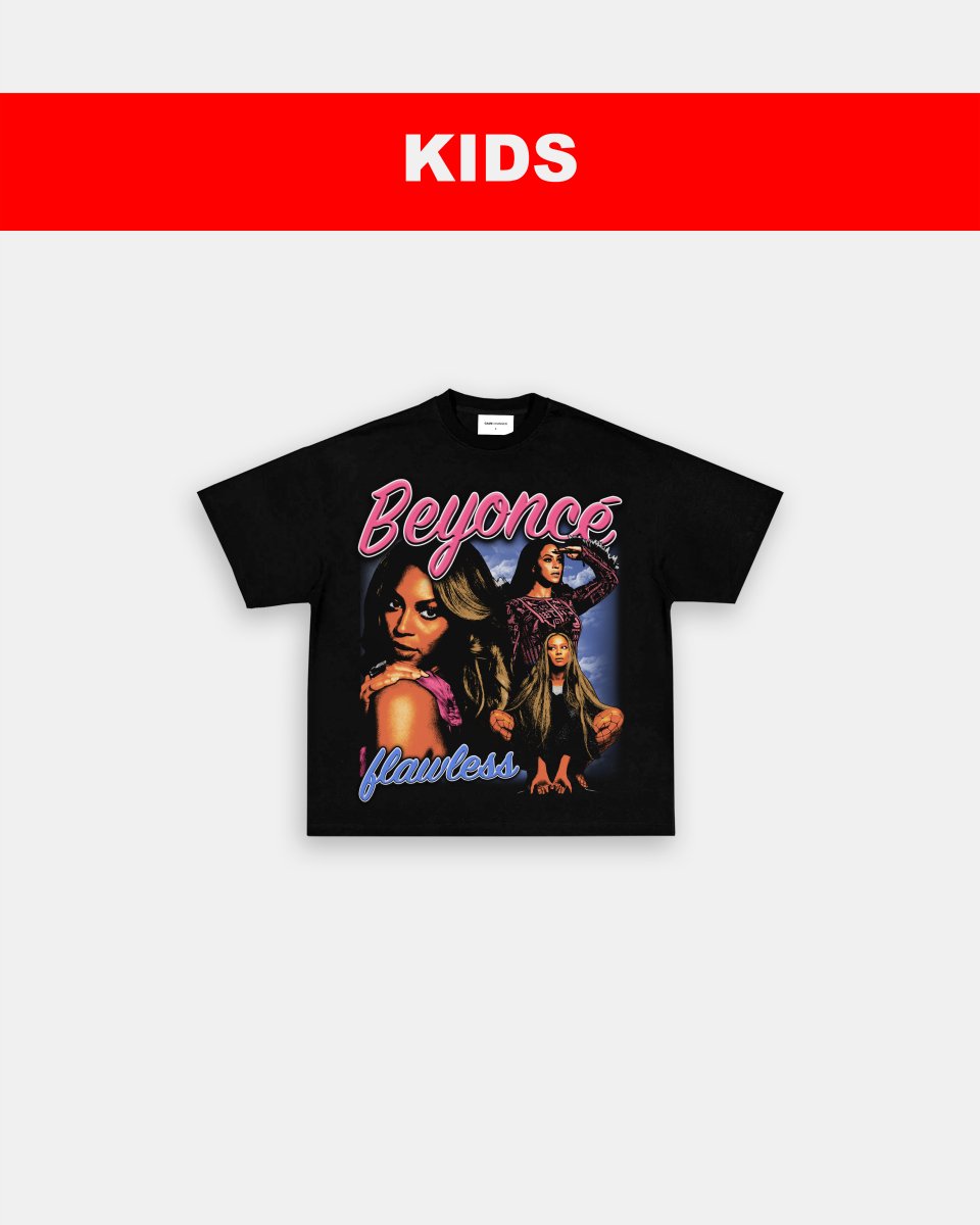 BEYONCE 2 - KIDS TEE