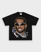 BIG FACE SHAI V2 TEE