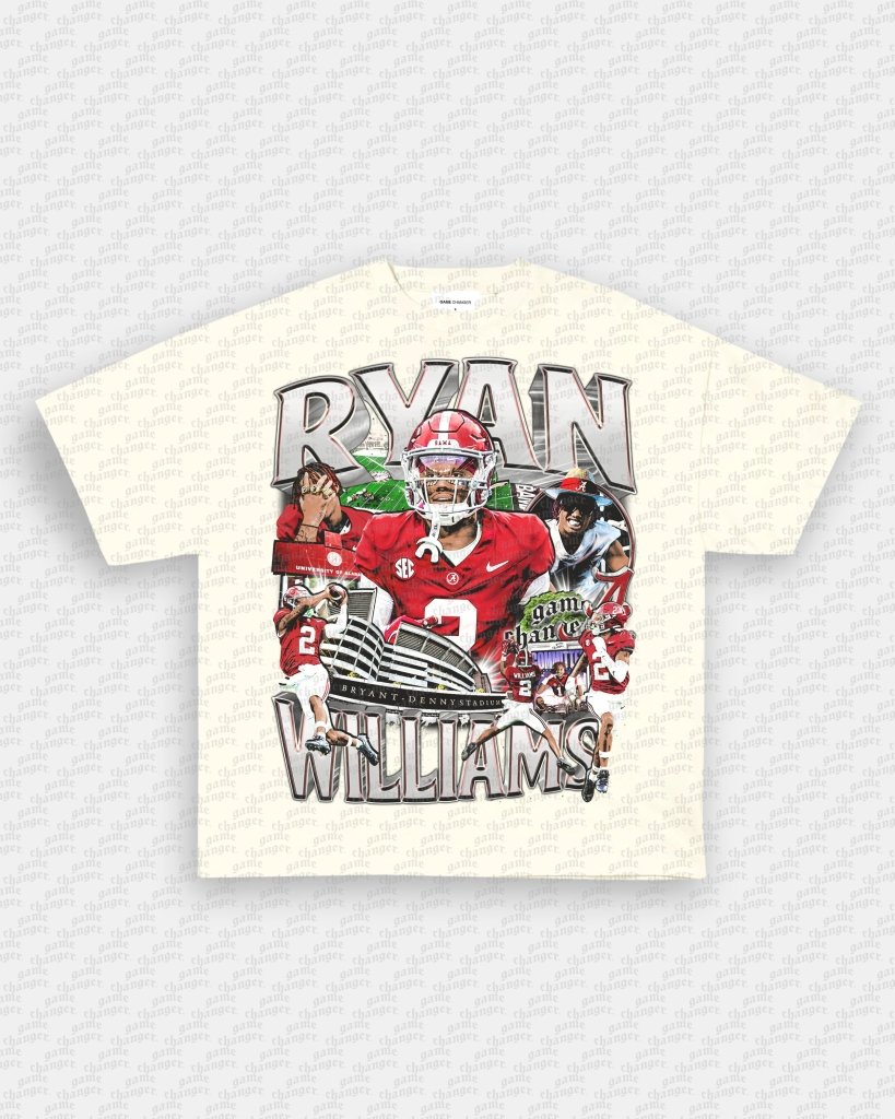RYAN WILLIAMS TEE