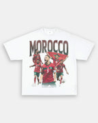 MOROCCO WORLD CUP TEE