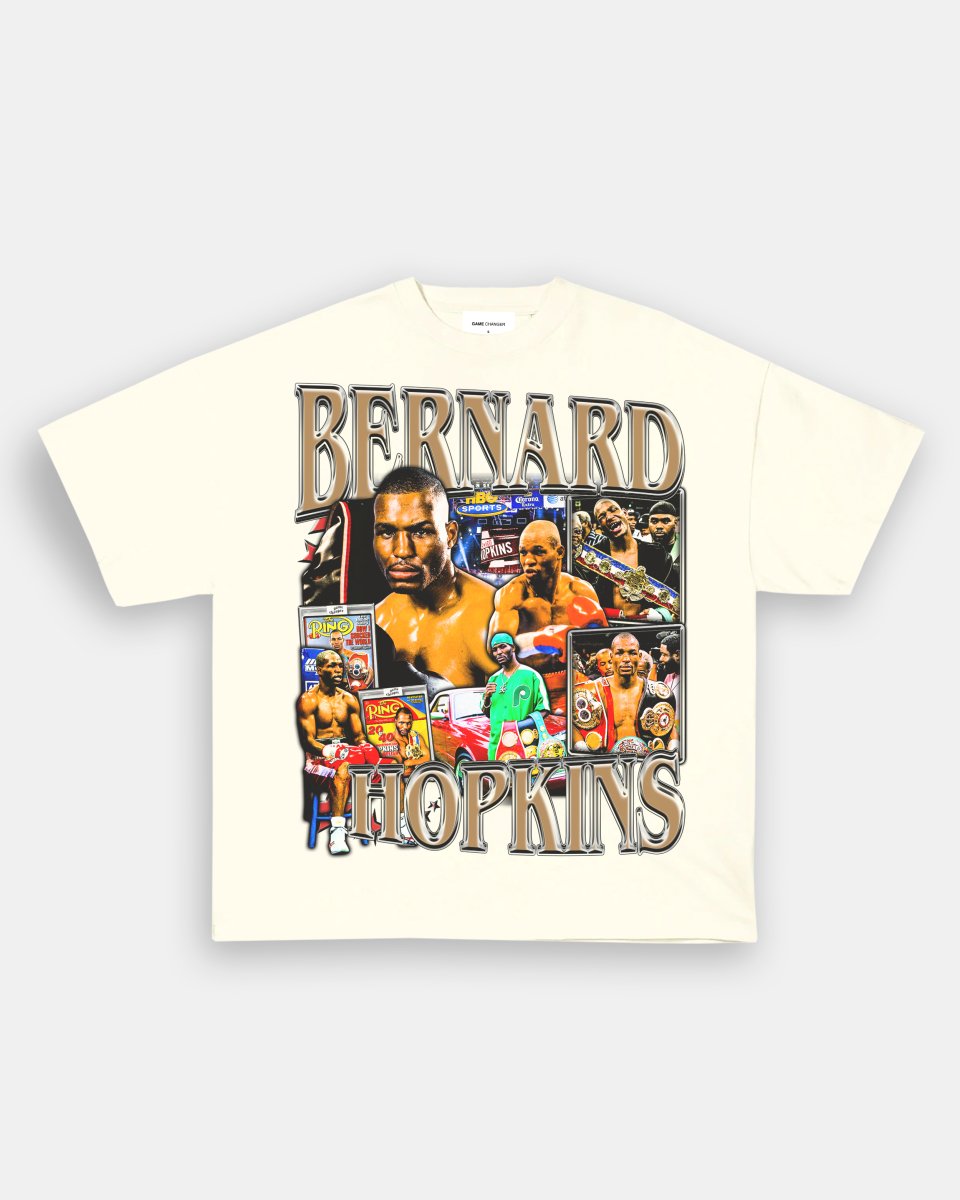 BERNARD HOPKINS TEE