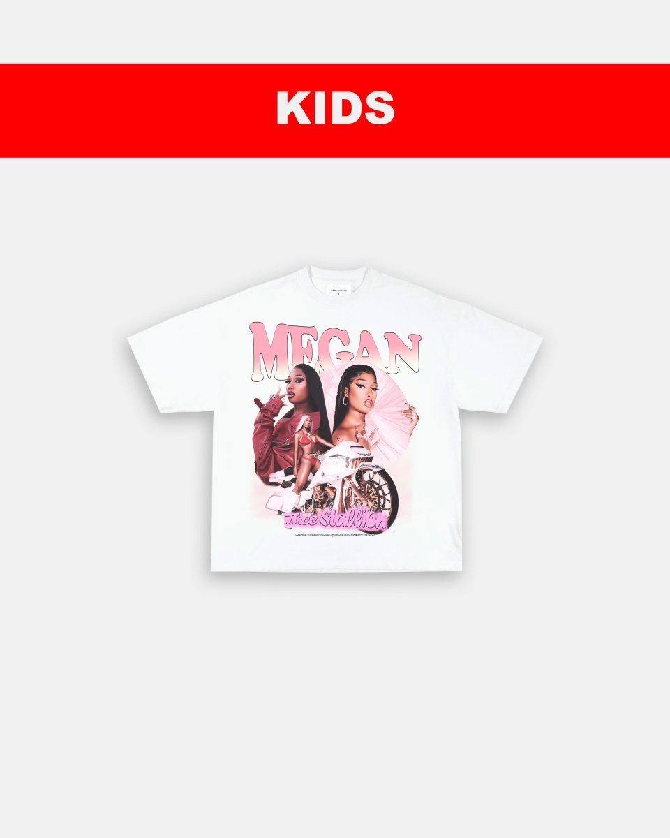 MEGAN THEE STALION - KIDS TEE