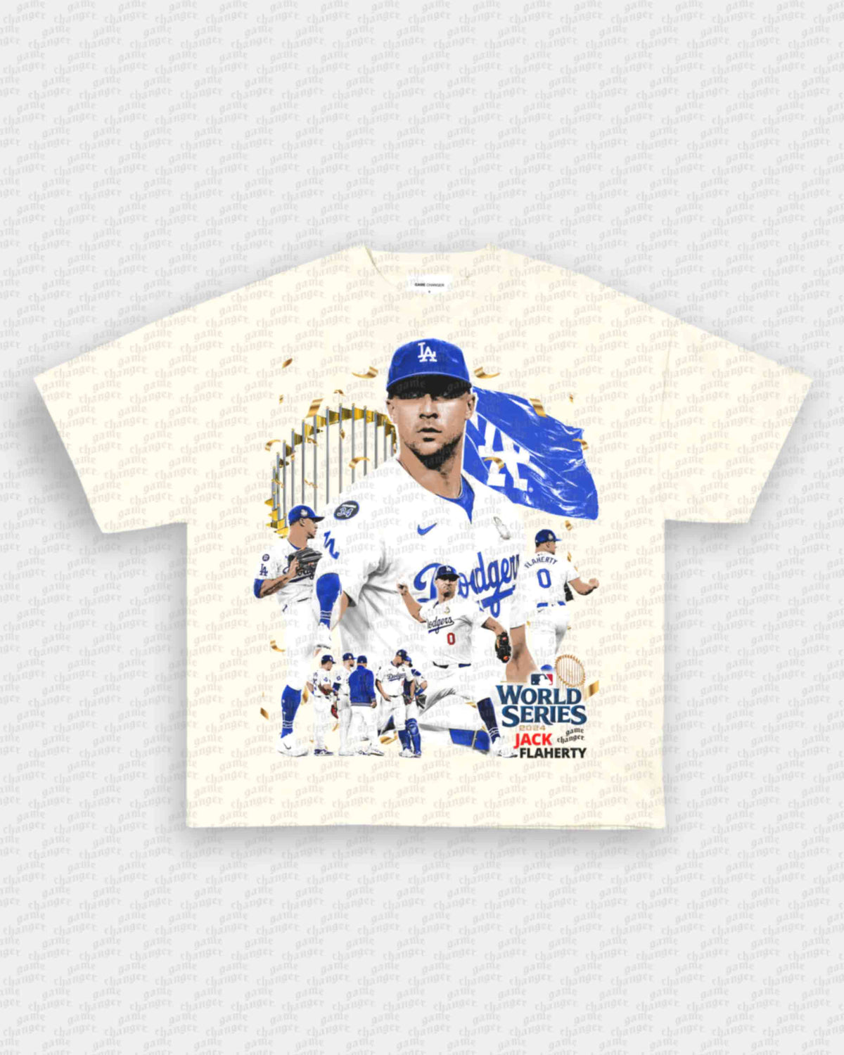 JACK FLAHERTY TEE