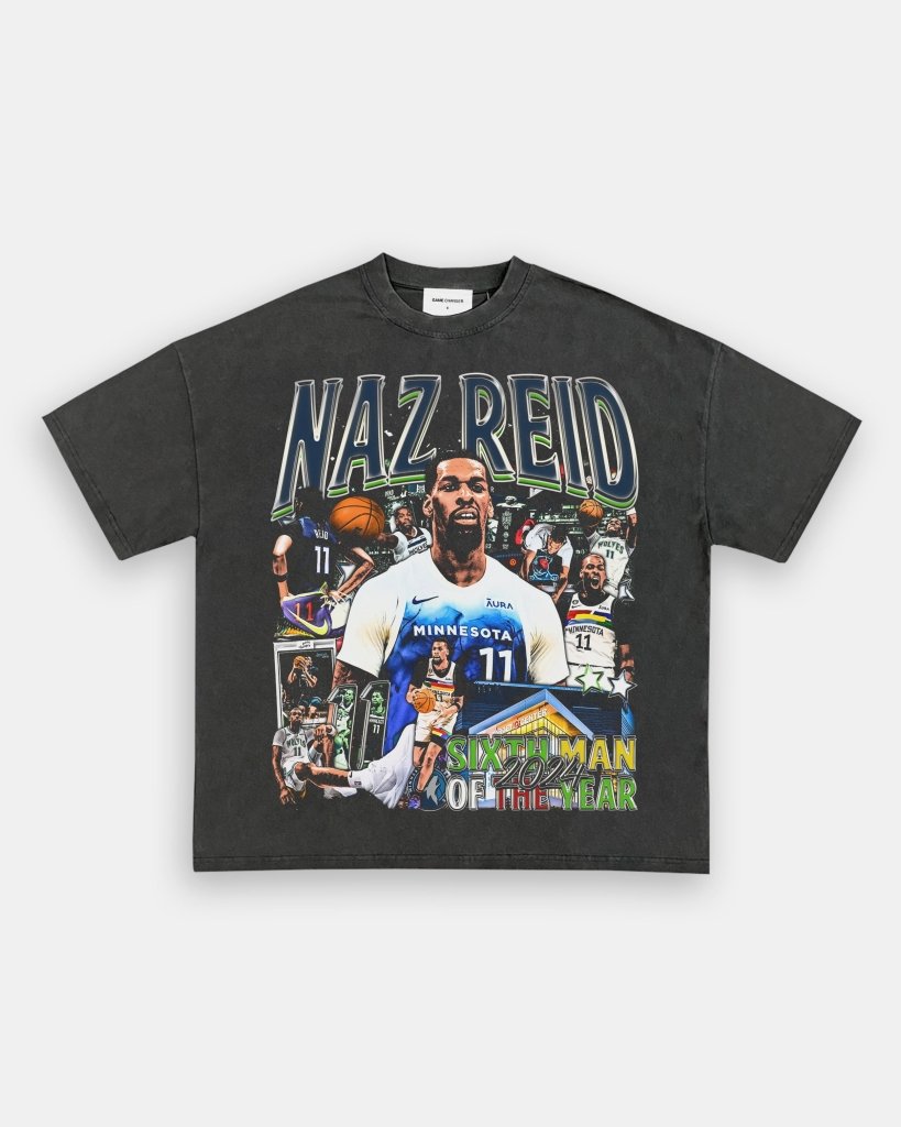 NAZ REID TEE