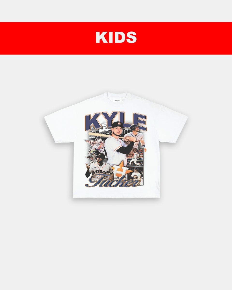 KYLE TUCKER - KIDS TEE