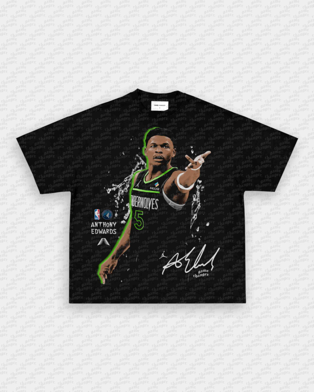 ANTHONY EDWARDS V4 TEE