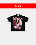 MEGAN THEE STALION - KIDS TEE