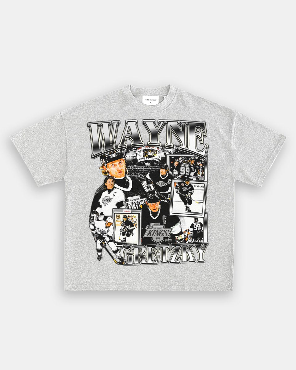 WAYNE GRETZKY - KINGS TEE