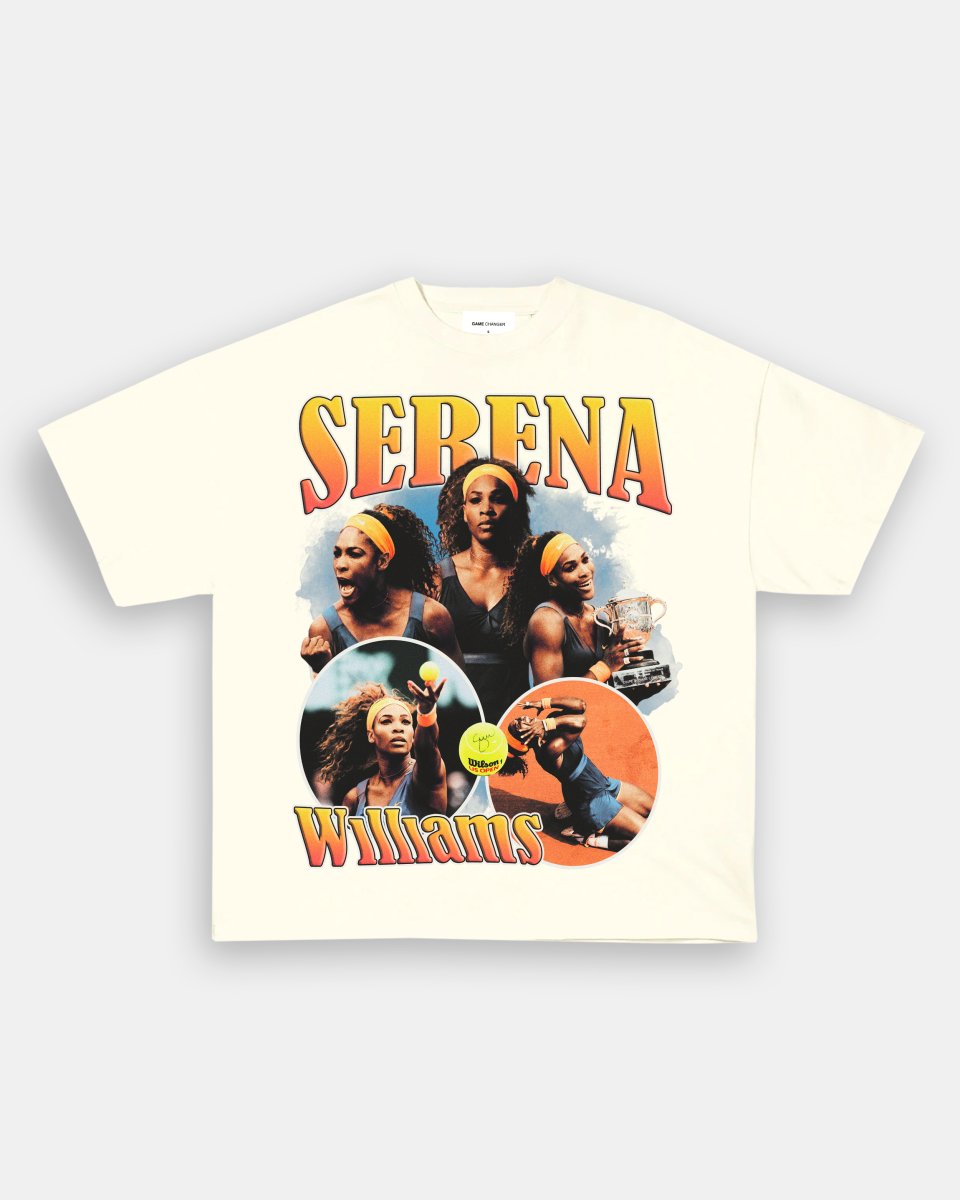 SERENA WILLIAMS V2 TEE