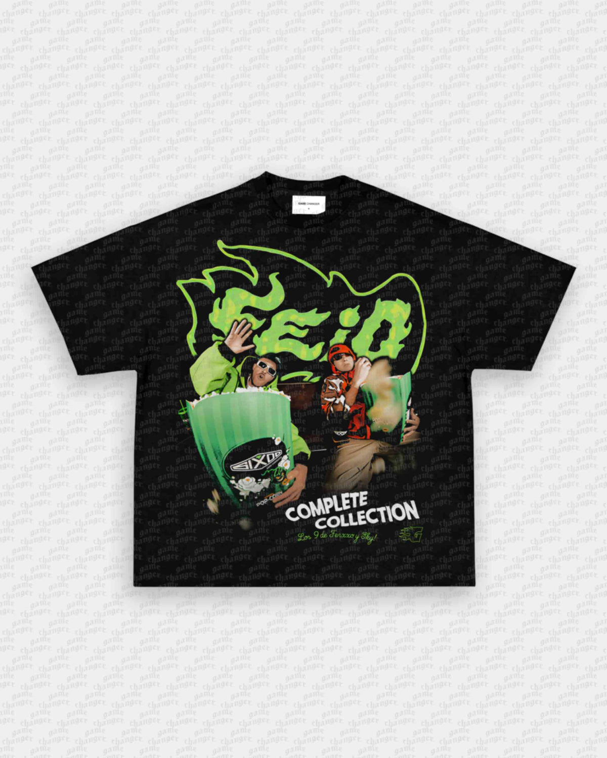 FERXXO Y SKY V2 TEE
