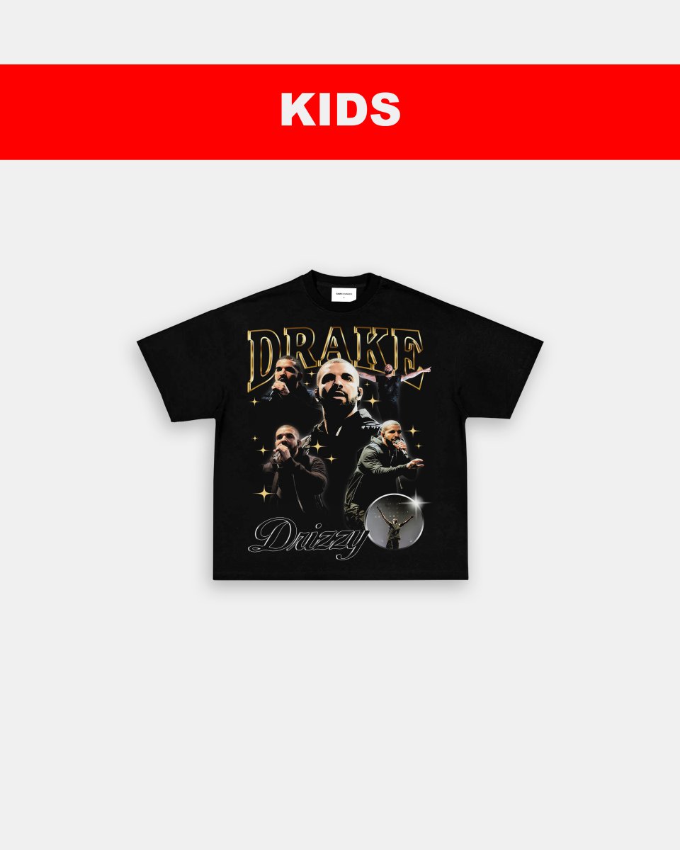 DRIZZY DRAKE - KIDS TEE