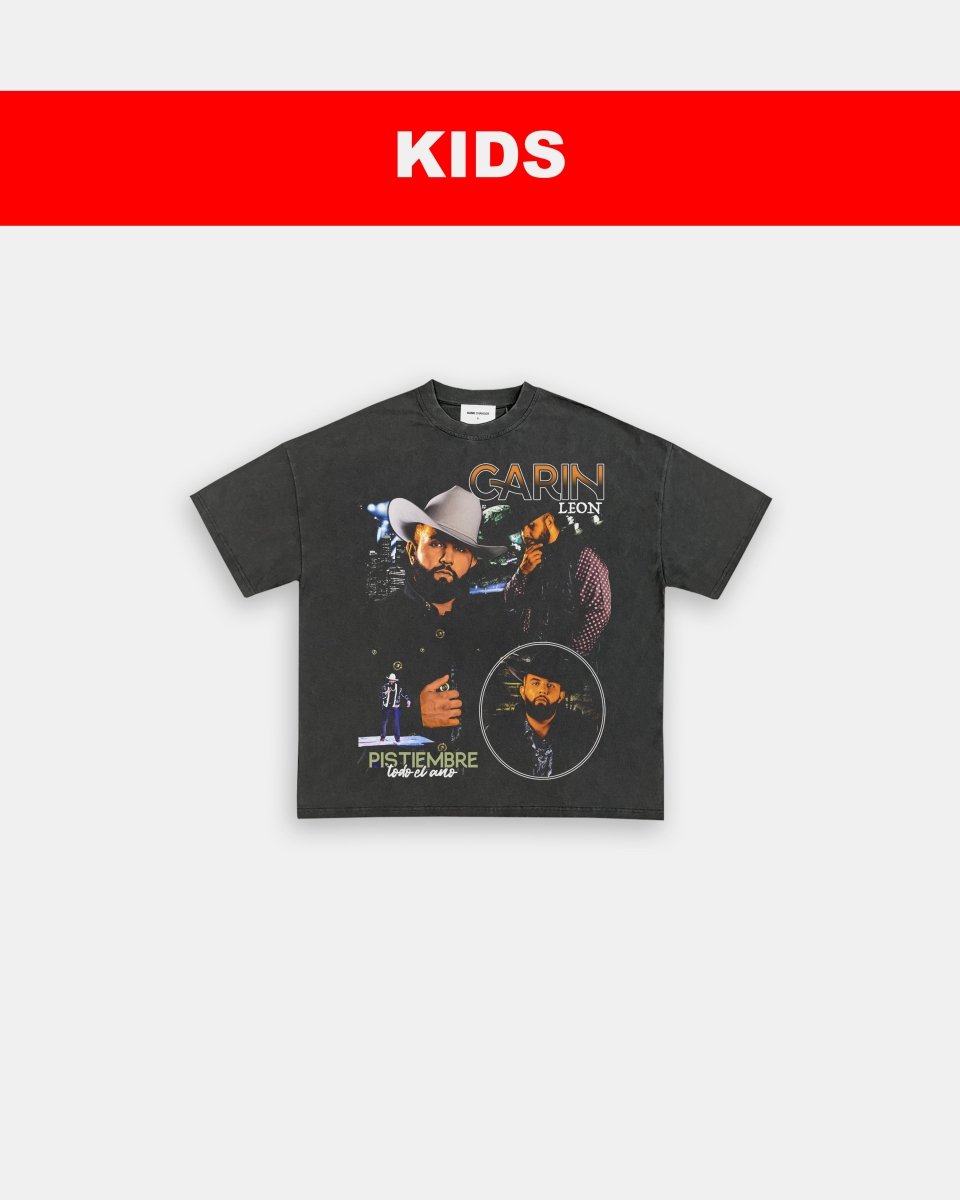 CARIN LEON V2 - KIDS TEE