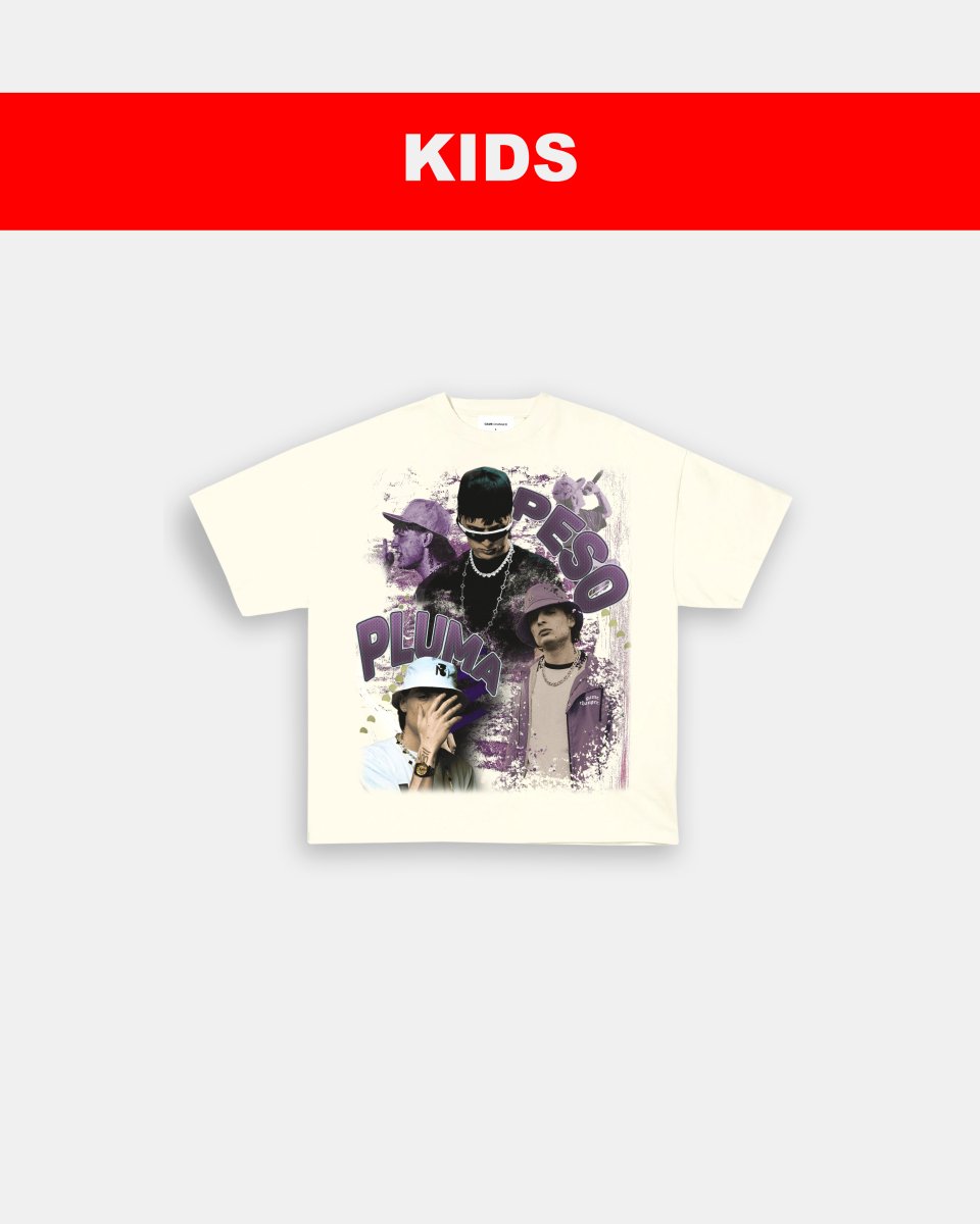 PESO PLUMA - KIDS TEE