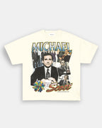 MICHAEL SCOTT TEE