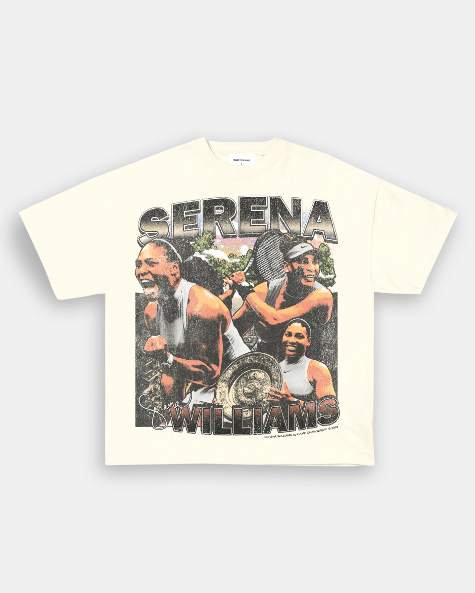 SERENA WILLIAMS TEE