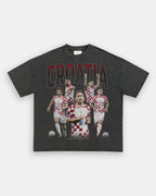 CROATIA WORLD CUP TEE