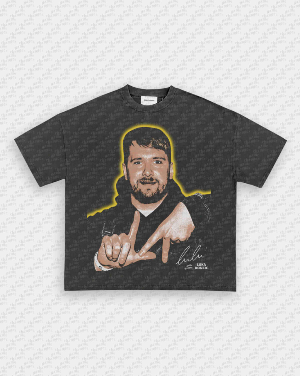 LA LUKA V2 TEE