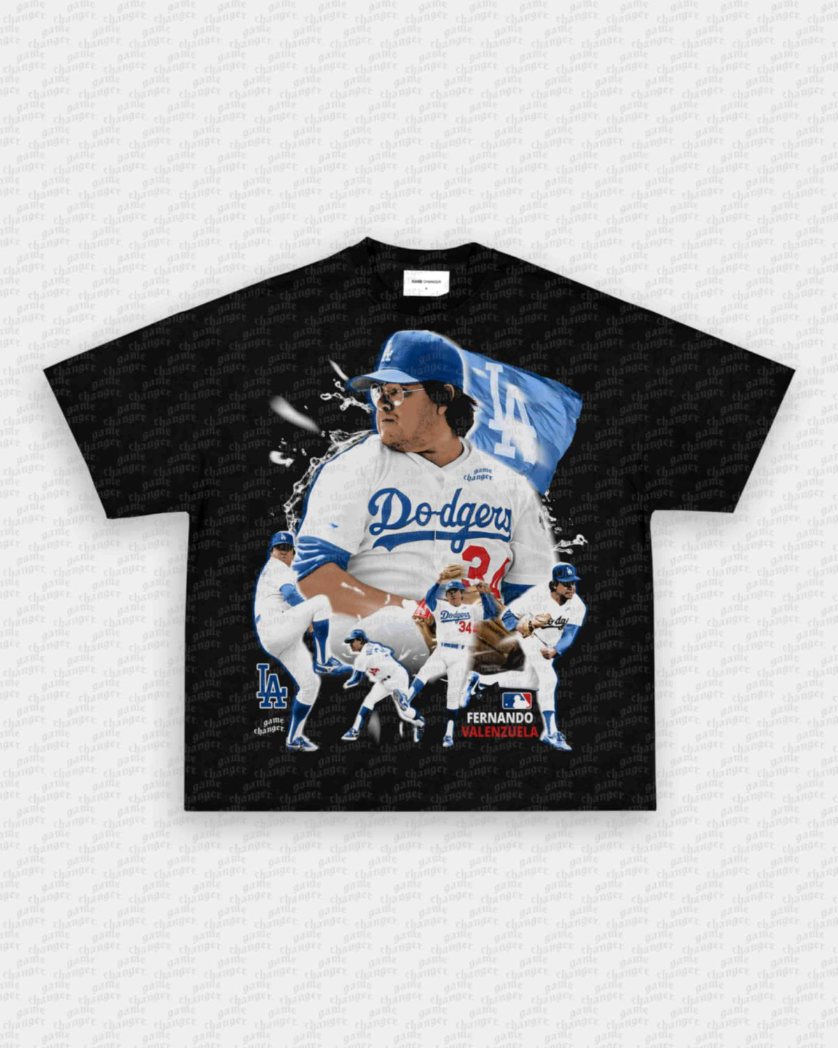 FERNANDO VALENZUELA TEE