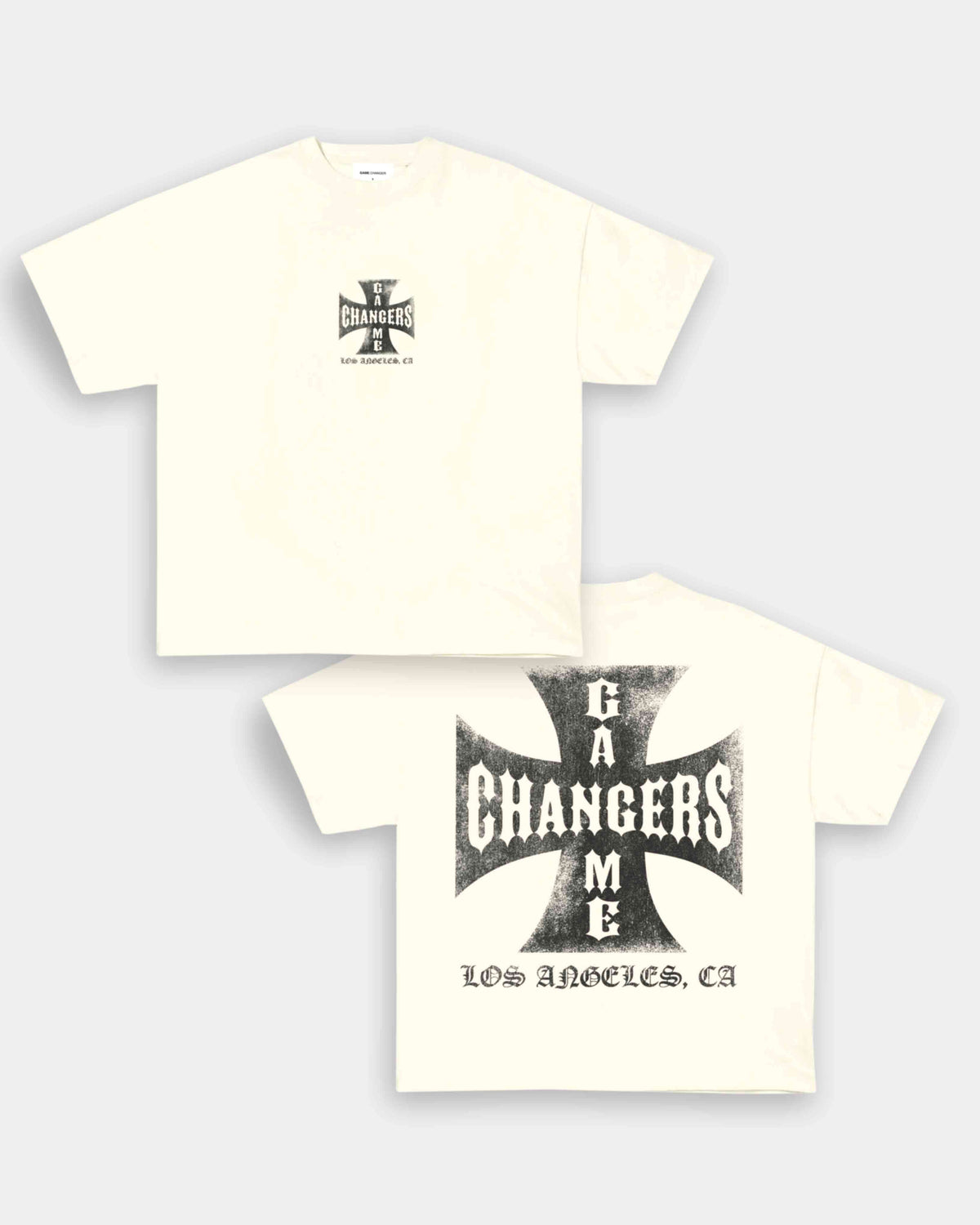 IRON CROSS V2 TEE - [DS]