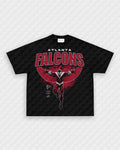 FALCONS X FALCON TEE