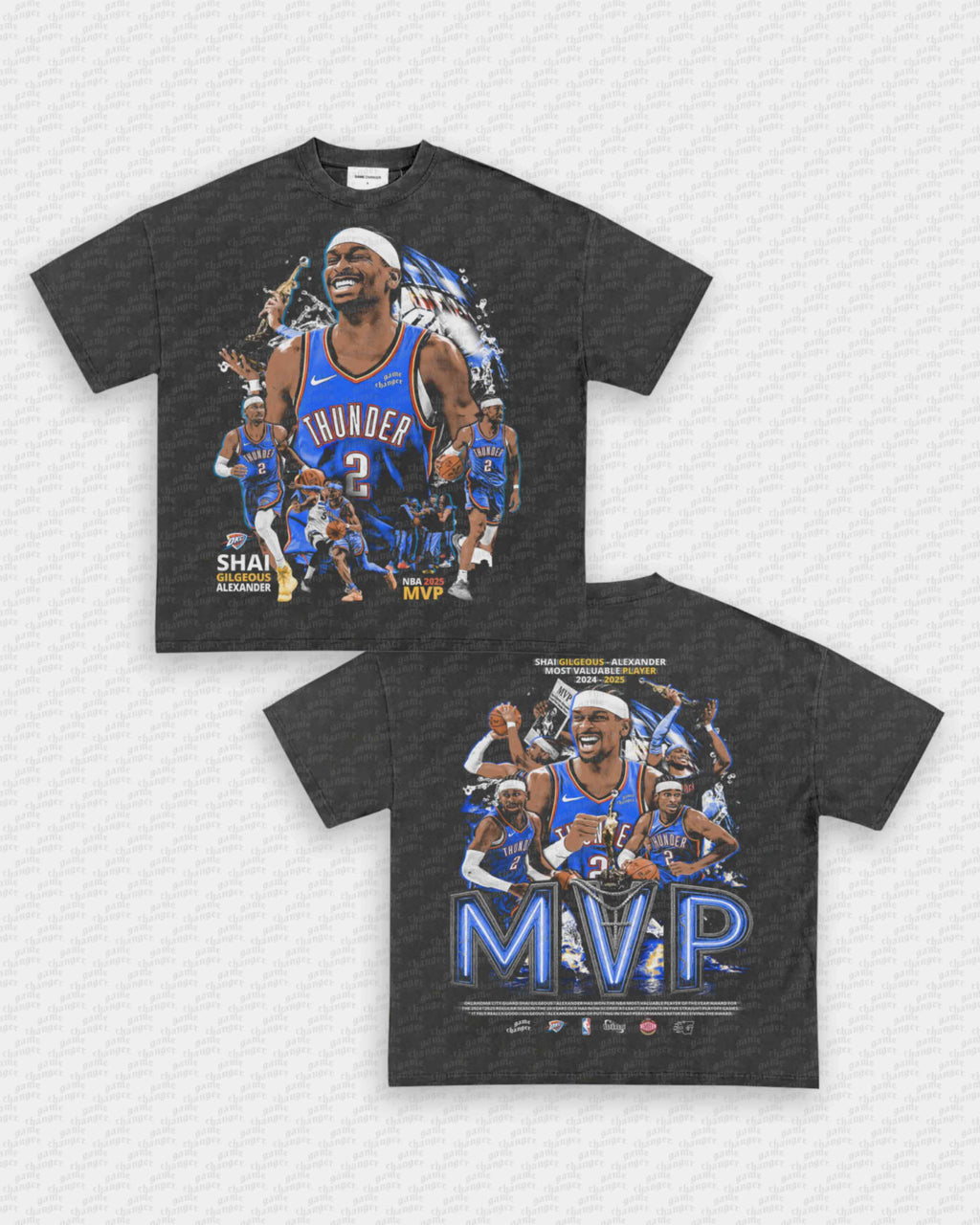 SHAI MVP TEE - [DS]