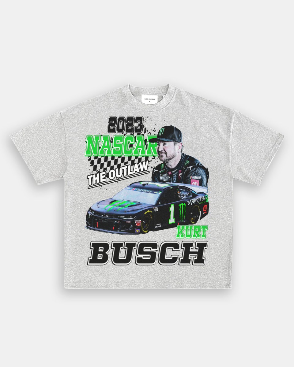 KURT BUSCH TEE