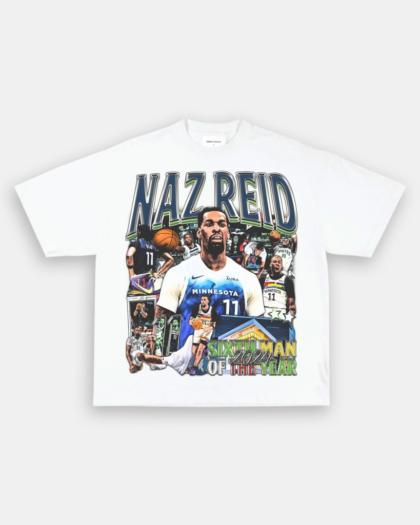 NAZ REID TEE