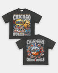 1996 NBA CHAMPS TEE - [DS]