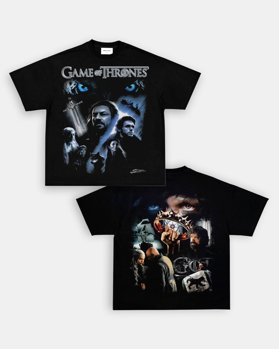 GAME OF THRONES V2 TEE - [DS]