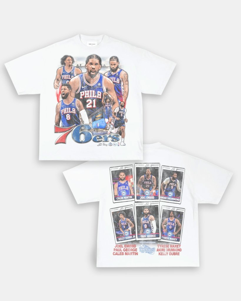 2024 76ERS TEE - [DS]
