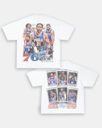 2024 76ERS TEE - [DS]