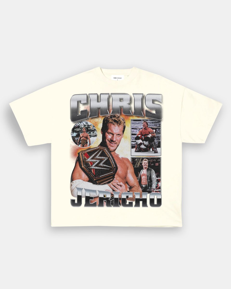 CHRIS JERICHO TEE