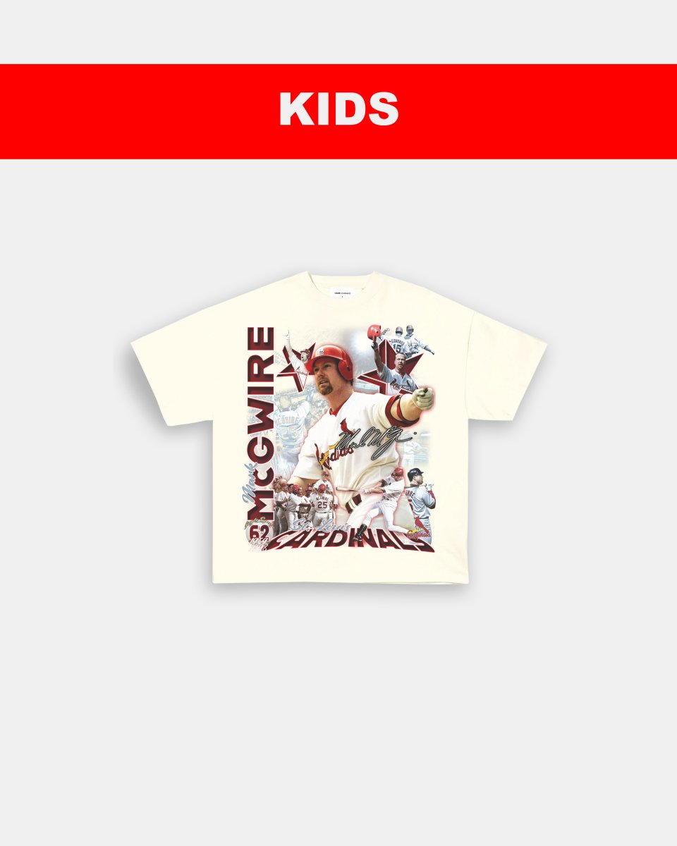 MARK MCGWIRE - KIDS TEE