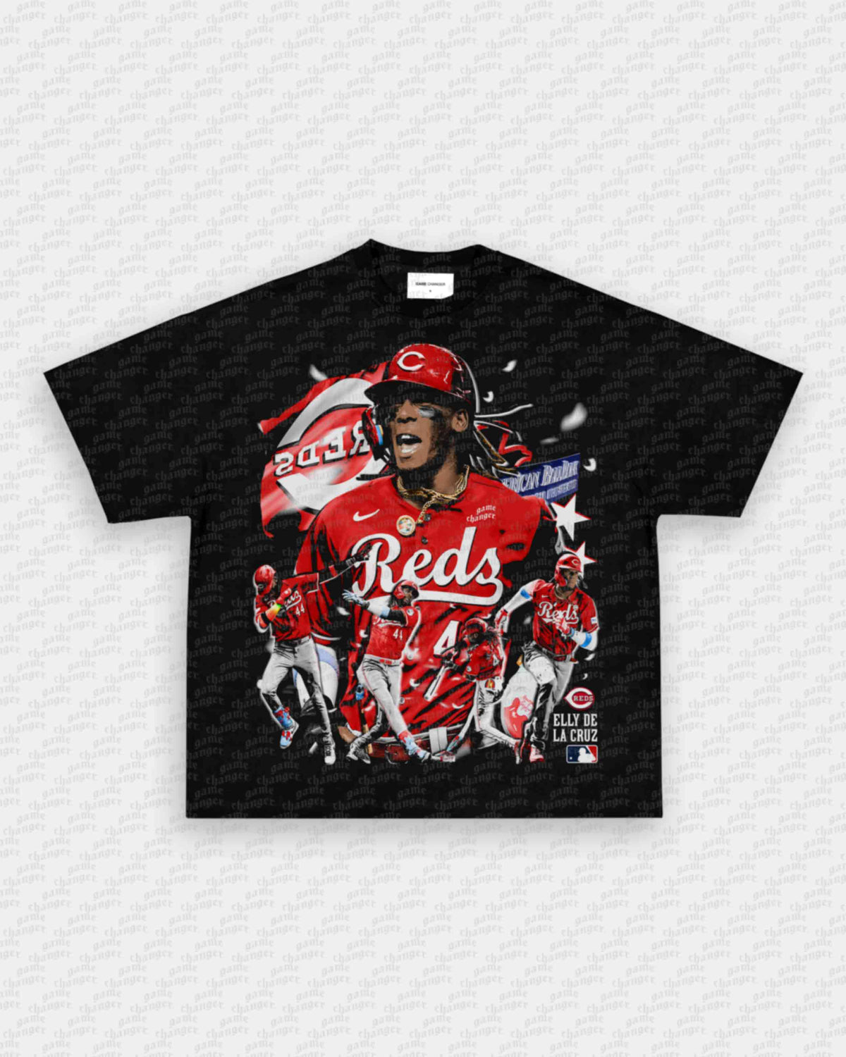 ELLY DE LA CRUZ V2 TEE